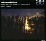 Brahms: Piano Sonate  &  Variations