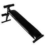 Sit Up Bench Abdominal Trainer