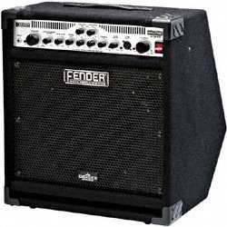 Fender&reg; Bassman&reg; 150 150-watt Bass Combo Amplifier