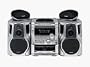 Aiwa NSX-A767 Compact Stereo System