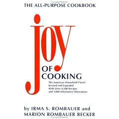 The Joy of Cooking: Revised and Expanded Edition