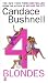 Books : 4 Blondes