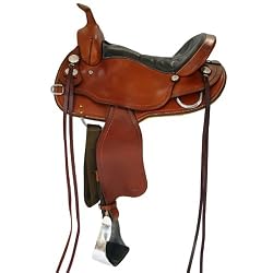 16" Crates Light Trail Saddle Special