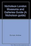 Nicholson London museums & galleries guide