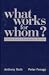 What Works for Whom?: Critical Review of Psychotherapy Research