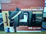 Wagner Quick Touch Power Roller Home NEW