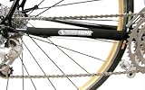 Lizard Skins Chainstay Guard Standard Black
