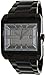 Armani Exchange Smart Black Dial Black Ion-plated Mens Watch AX2202