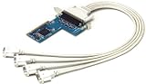 �uI-O DATA RS-232C 4�|�[�g�g���C���^�[�t�F�C�X�{�[�h RoHS�w�ߑΉ����f�� RSA-PCI2/P4R�v�̉摜