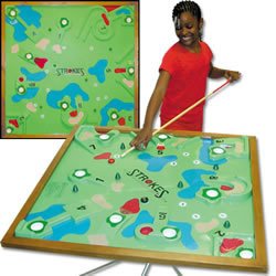 SSG Adult Deluxe Table Top Golf Game
