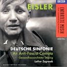 Deutsche Sinfonie (coll. Entartete Musik)
