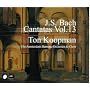 Bach - Kantaten Vol.13 / Ton Koopman [BOX SET]