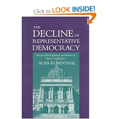 Decline of Representative Democracy (Paper)