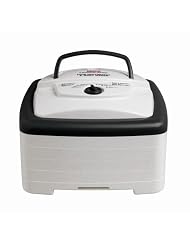 Nesco American Harvest FD-80 Square-Shaped Dehydrator by 