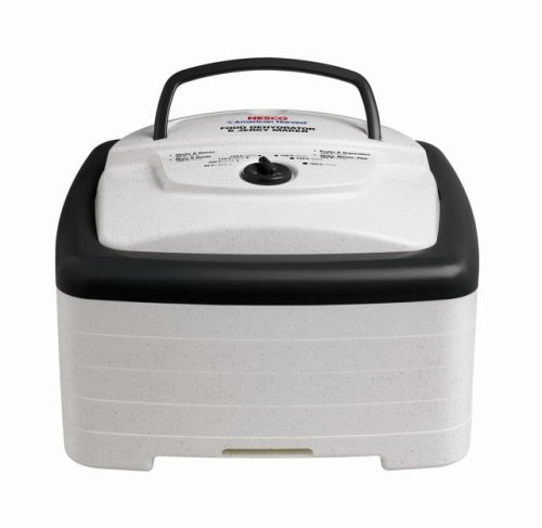 Nesco FD-80 American Harvest Square-Shaped Dehydrator