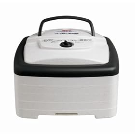 Nesco/American Harvest FD-80 Square-Shaped Dehydrator