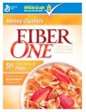 Fiber One Honey Clusters Whole Grain Cereal 14.25 oz