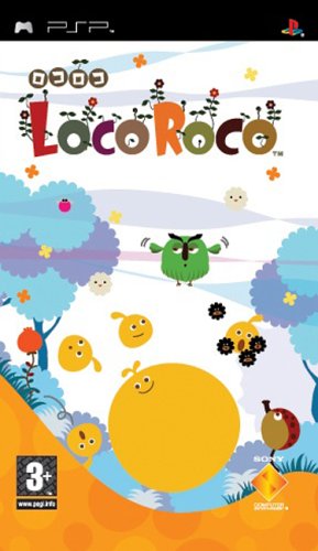 Childrens Toyshop  Video Games : Loco Roco (PSP)