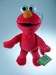 Sesame Street Elmo Plush 12"