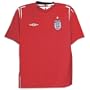 Umbro Men's England SS Replica Jersey