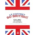 Coffret Ealing Studios : L'Int�grale - Coffret 9 DVD