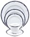 Nikko Ceramics Moonstone 20-Piece Dinnerware Set, Service for 4