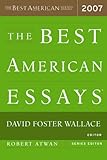 The Best American Essays