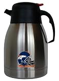 Denver Broncos Coffee Carafe