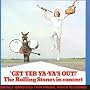 Get Yer Ya-Ya's Out!