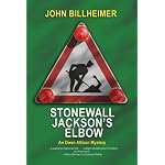 Stonewall Jackson's Elbow: An Owen Allison Mystery (Five Star Mystery Series) book cover