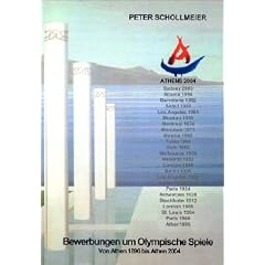 Bewerbungen um Olympische Spiele, Von Athen 1896 bis Athen 2004