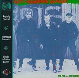 Anti Nowhere League Picture 1