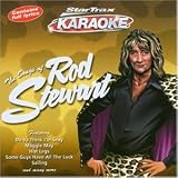 Songs of Rod Stewart - Karaoke