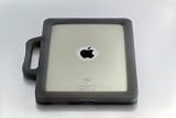 aglowDESIGN DESIGN SILICONE CASE &ldquo;GRAB&rdquo;for iPad グレイ