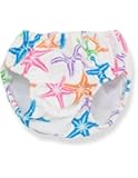 SunBusters Girl's Reusable Swim Diapers (UPF 50+)