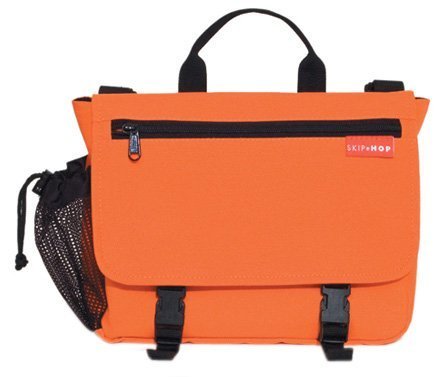 Baby: Skip Hop Saddle Bag Orange