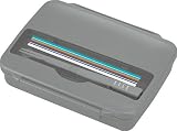 ELLE ECOLE ボーイズ ランチボックス ケース付 BL-6HC