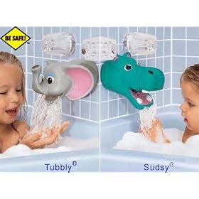 Kel-Gar Tubbly Bubbly Hippo
