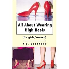All About Wearing High Heels