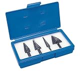 Lenox 30929-30/929 Vari-Bit 4 Piece Step Drill Bit Assortment