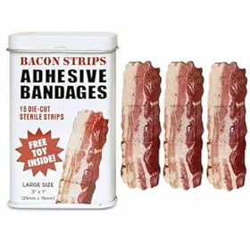 bacon bandages