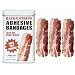 Bacon Adhesive Bandages in Tin Box with Free Toy Inside