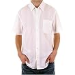 CP Company short sleeve self striped shirt. CP2144