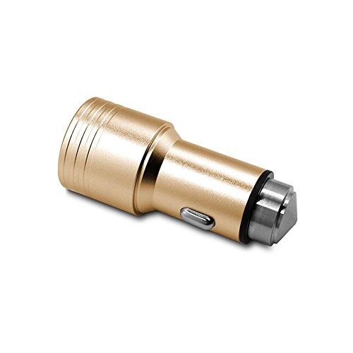 Car charger,yoyamo 3.1a / 15w dual usb ports car charge…