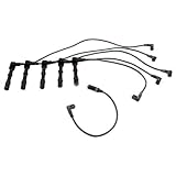 Image : Bosch 09268 Premium Spark Plug Wire Set