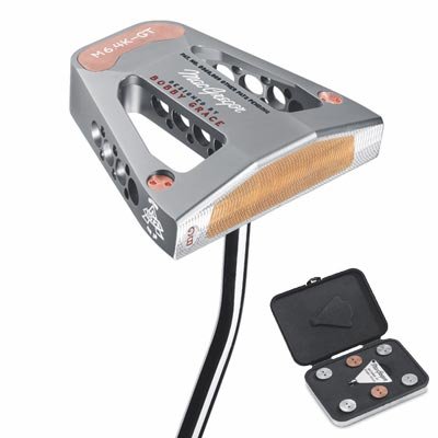 MacGregor Golf Bobby Grace Shafted Putter