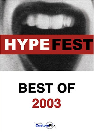 Cover art for  Best Of HypeFest 2003