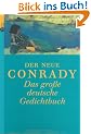 Der Neue Conrady. Das gro�e deutsche Gedichtbuch
