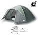 Suchen : 3-Personen-Iglu-Zelt High Peak "Nevada 3", Farbe darkolive