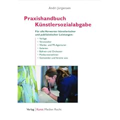 Praxishandbuch K�nstlersozialabgabe